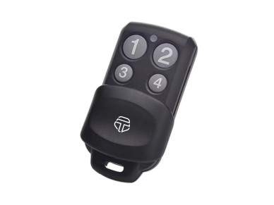 Techancy Universal Remote Control KN3314, 433mhz, For Windows, Doors, Garage Doors, Etc. Easy To Use