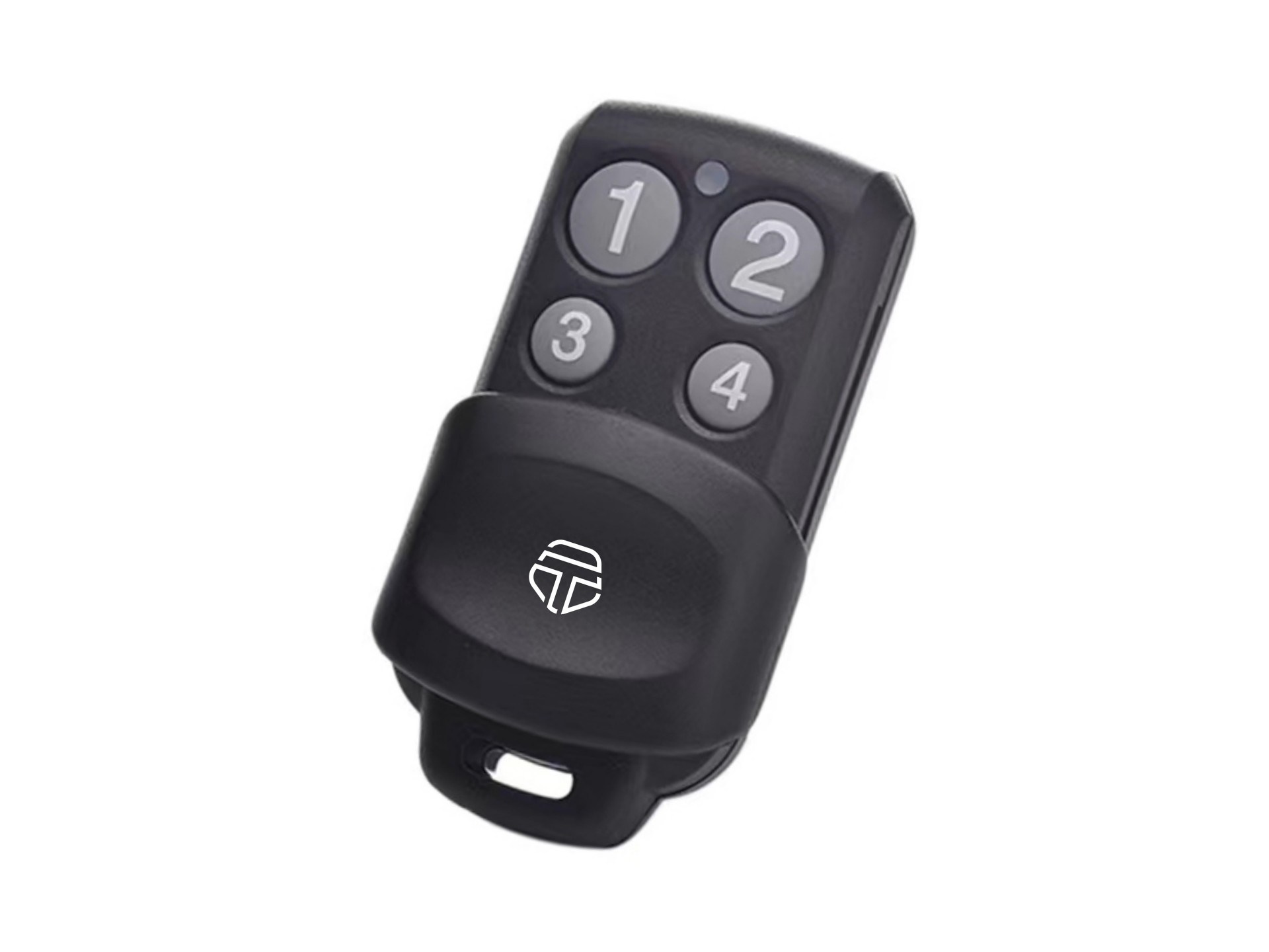 Techancy Universal Remote Control KN3314, 433mhz, For Windows, Doors, Garage Doors, Etc. Easy To Use