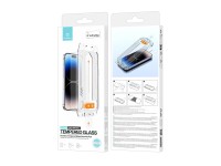 Techancy Protetor De Ecrã De Vidro Temperado KS2202, Compatível Com O Iphone 16 Pro Max, Fornecido C Techancy Protetor De Ecrã De Vidro Temperado KS2202, Compatível Com O Iphone 16 Pro Max, Fornecido C
