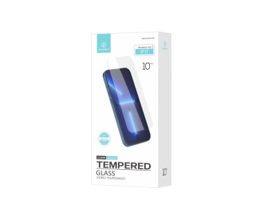 Techancy Tempered Glass Screen Protector for iPhone 17 KW1700, 0.33MM Ultra Thin, Anti-Fingerprint, Techancy Tempered Glass Screen Protector for iPhone 17 KW1700, 0.33MM Ultra Thin, Anti-Fingerprint,