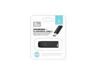 Techancy USB Flash Drive 8GB Black LB2903, USB 2.0, Compatible with PC/Mobile/Mac, Secure File Stora Techancy USB Flash Drive 8GB Black LB2903, USB 2.0, Compatible with PC/Mobile/Mac, Secure File Stora