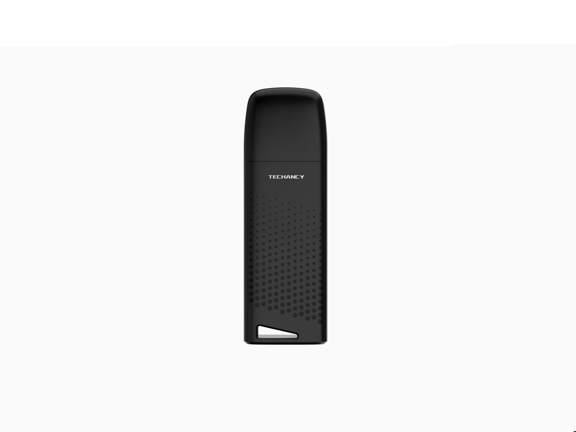 Techancy USB Flash Drive 128GB Preto LB2903, Usb 2.0, Compatível com PC/Mobile/Mac, Armazenamento se