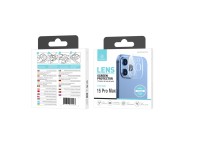Techancy Protetor de Lente para iPhone 15 PRO MAX, TO6604, 9H Anti-riscos, Anti-digital, Ultrafino Techancy Protetor de Lente para iPhone 15 PRO MAX, TO6604, 9H Anti-riscos, Anti-digital, Ultrafino