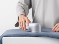 Techancy Removedor de Borbotos MH1990 , cinza, com 3 ajustes de altura, duas velocidades para tecid Techancy Removedor de Borbotos MH1990 , cinza, com 3 ajustes de altura, duas velocidades para tecid