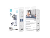 Techancy Removedor de Borbotos MH1990 , cinza, com 3 ajustes de altura, duas velocidades para tecid Techancy Removedor de Borbotos MH1990 , cinza, com 3 ajustes de altura, duas velocidades para tecid