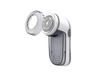 Techancy Removedor de Borbotos El�trico Cinza MH1991, 3 Ajustes de Altura, Duas Velocidades,  Ideal 