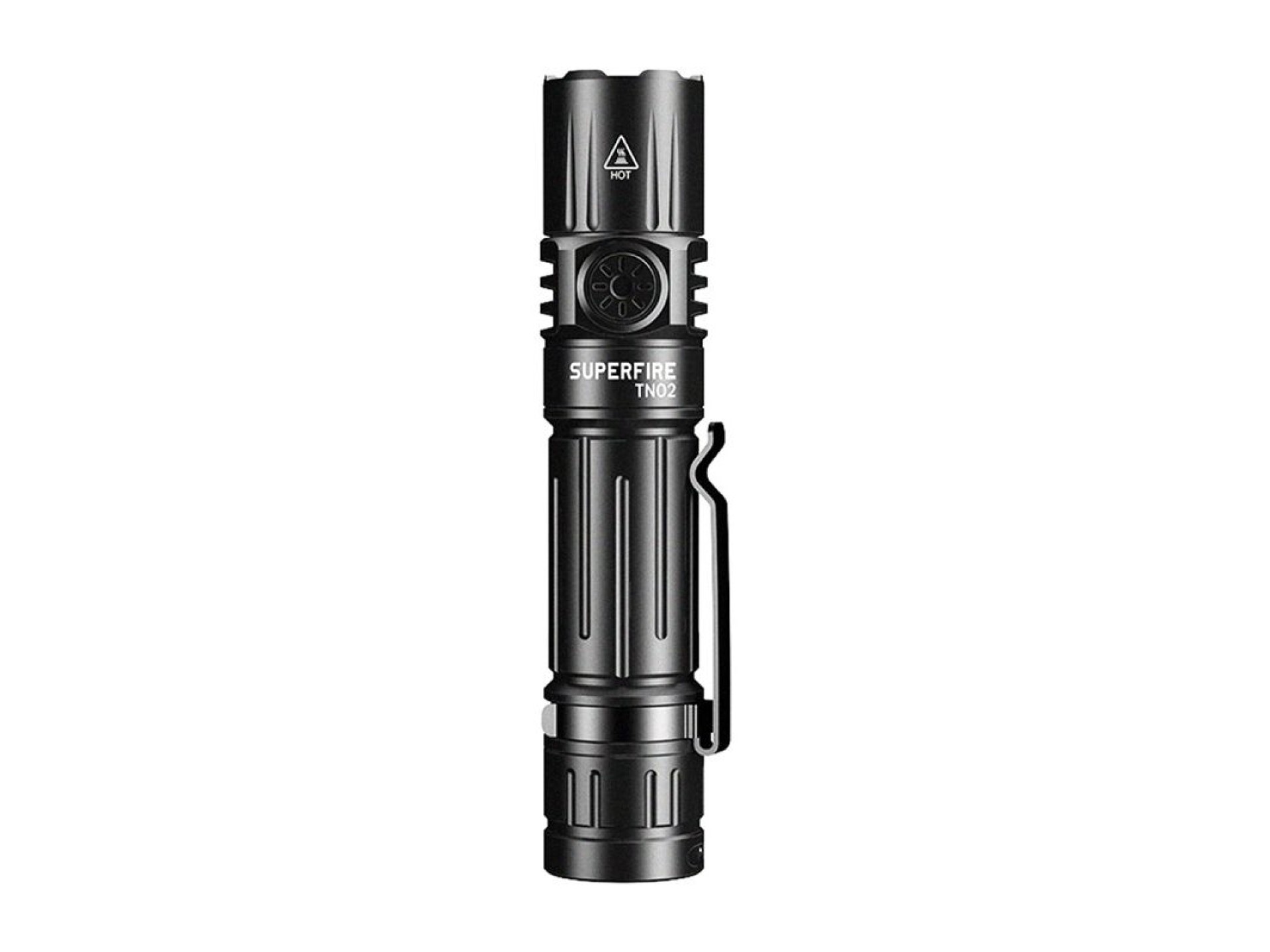 Latarka Superfire TN02,1800lm, USB-C