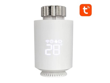 Smart Thermostat Radiator Valve Avatto TRV06 Zigbee 3.0 TUYA
