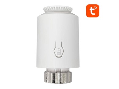 Smart Thermostat Radiator Valve Avatto TRV06 Zigbee 3.0 TUYA