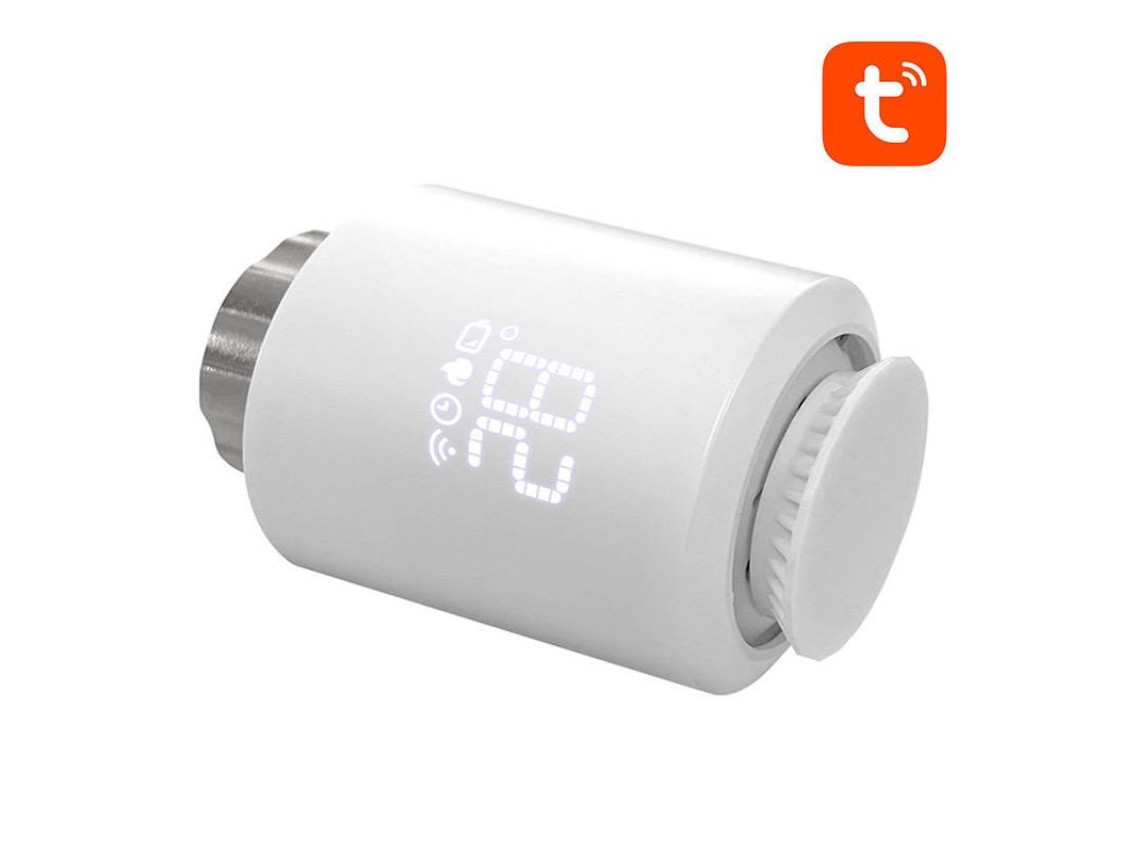 Smart Thermostat Radiator Valve Avatto TRV06 Zigbee 3.0 TUYA