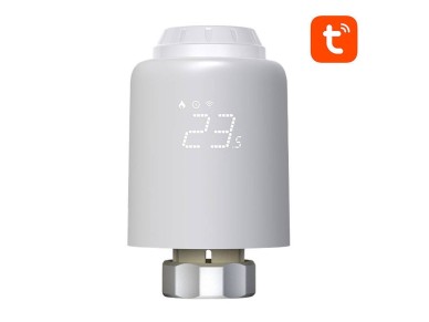 Smart Thermostat Radiator Valve Avatto TRV07 Zigbee 3.0 TUYA