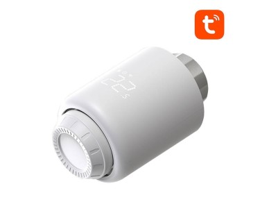 Smart Thermostat Radiator Valve Avatto TRV07 Zigbee 3.0 TUYA