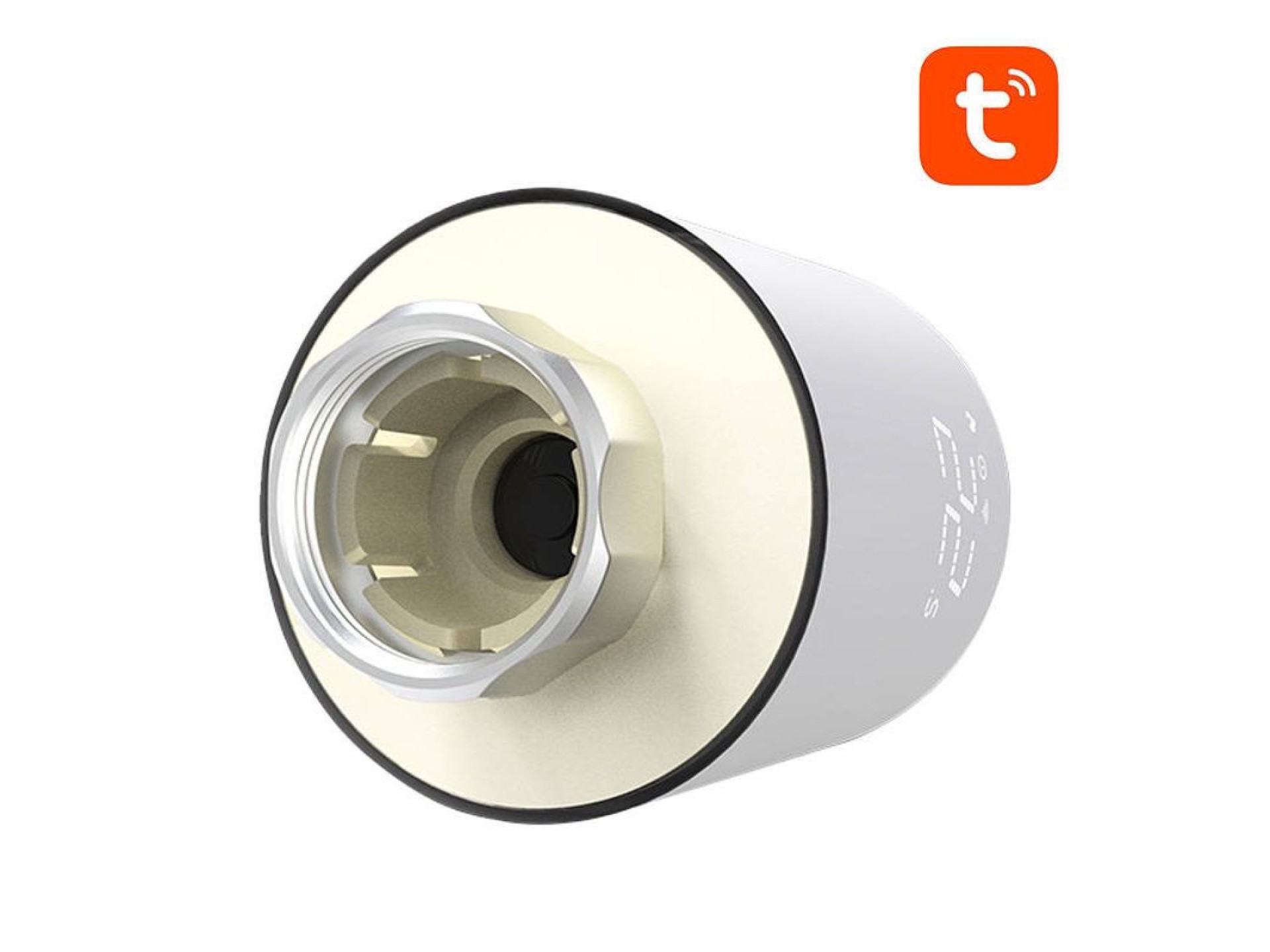 Válvula de radiador con termostato inteligente Avatto TRV07 Zigbee 3.0 TUYA