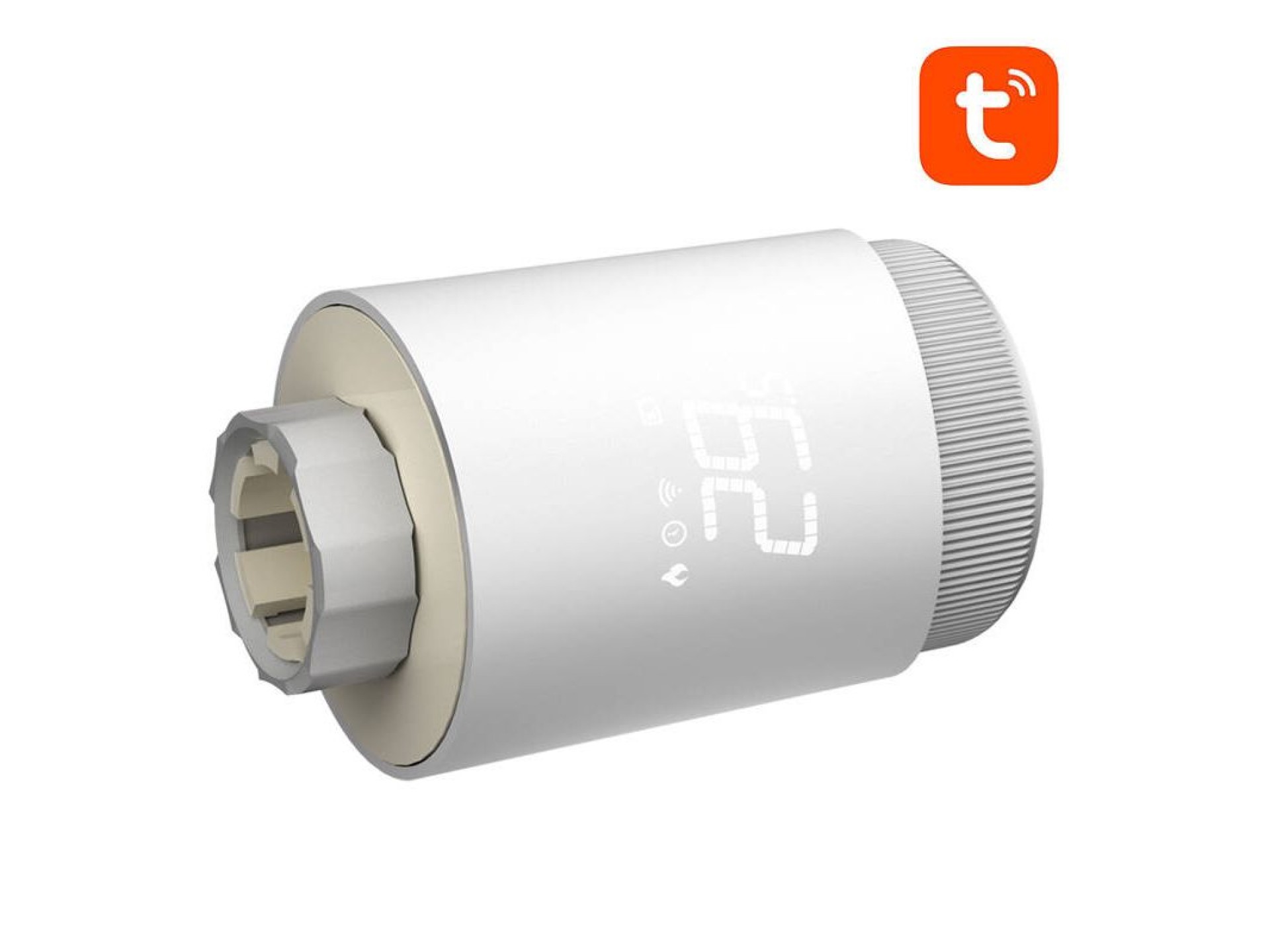 Smart Thermostat Radiator Valve Avatto TRV10 Zigbee Tuya