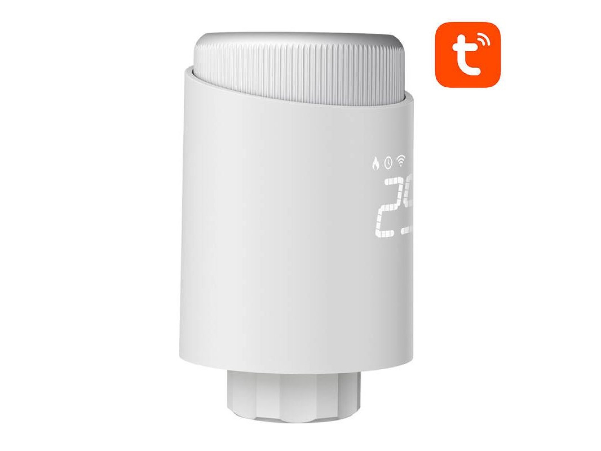 Smart Thermostat Radiator Valve Avatto TRV10 Zigbee Tuya