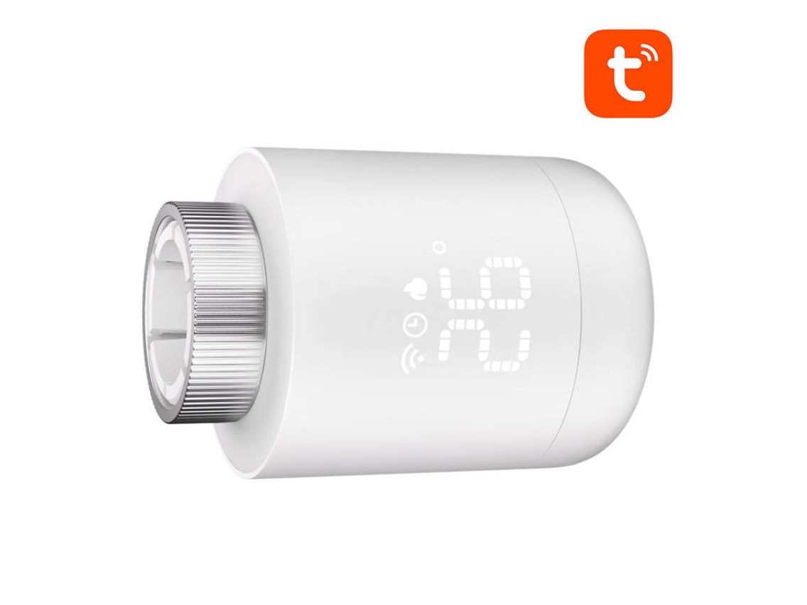 Smart Thermostat Radiator Valve Avatto TRV16 Zigbee Tuya
