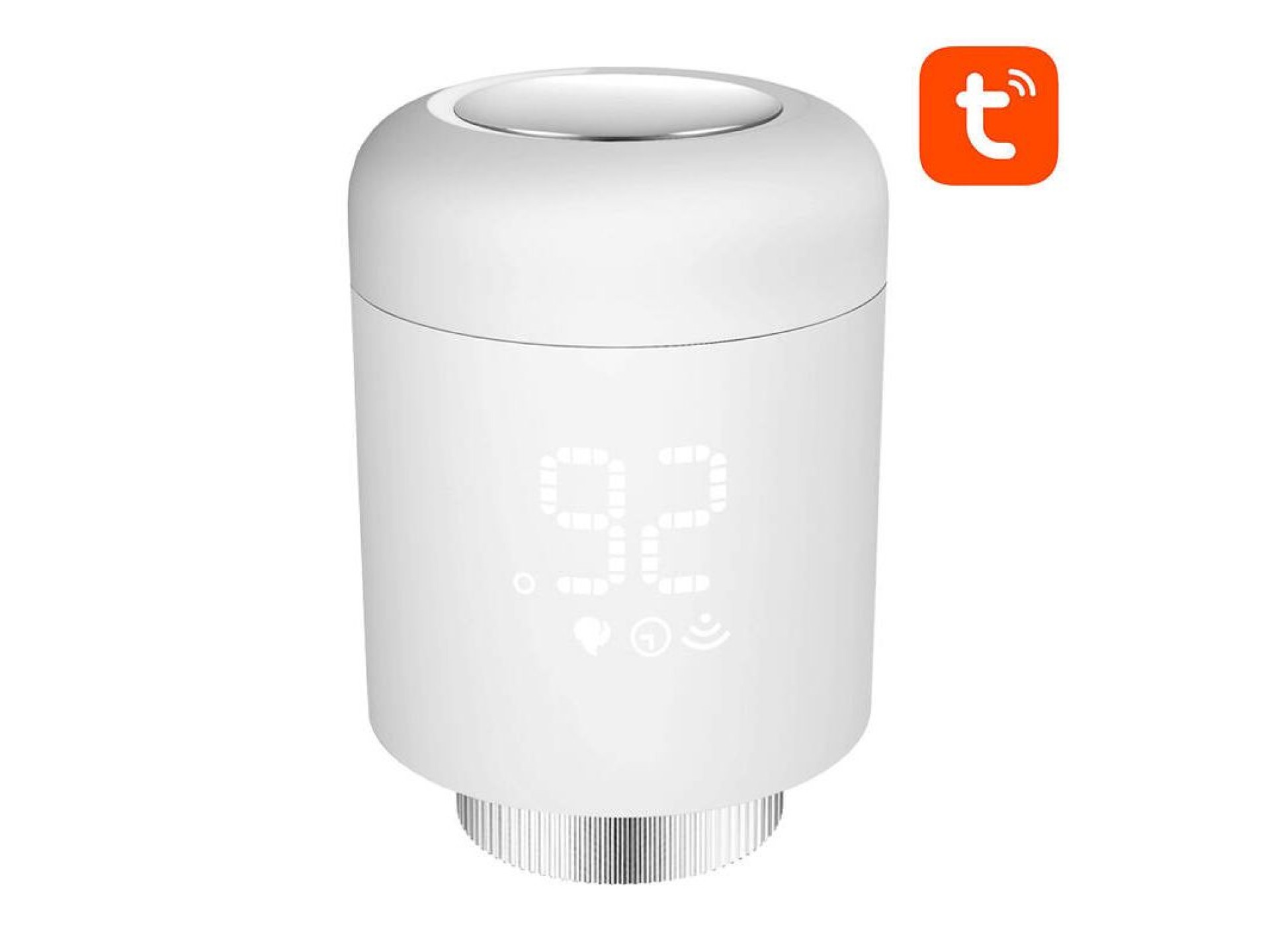 Smart Thermostat Radiator Valve Avatto TRV16 Zigbee Tuya