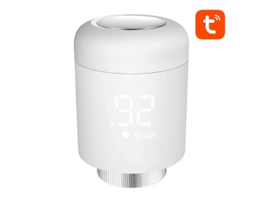 Smart Thermostat Radiator Valve Avatto TRV16 Zigbee Tuya