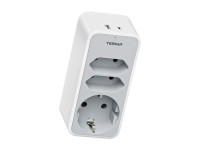 Tomada de parede Tessan TS-330-C