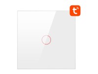 Smart Light Switch WiFi Avatto TS02-EU-W1 1 way TUYA (white) Smart Light Switch WiFi Avatto TS02-EU-W1 1 way TUYA (white)