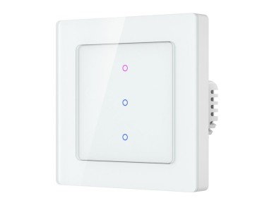 Interruptor de luz sens�vel ao toque Avatto TS20-EU-W3 WiFi