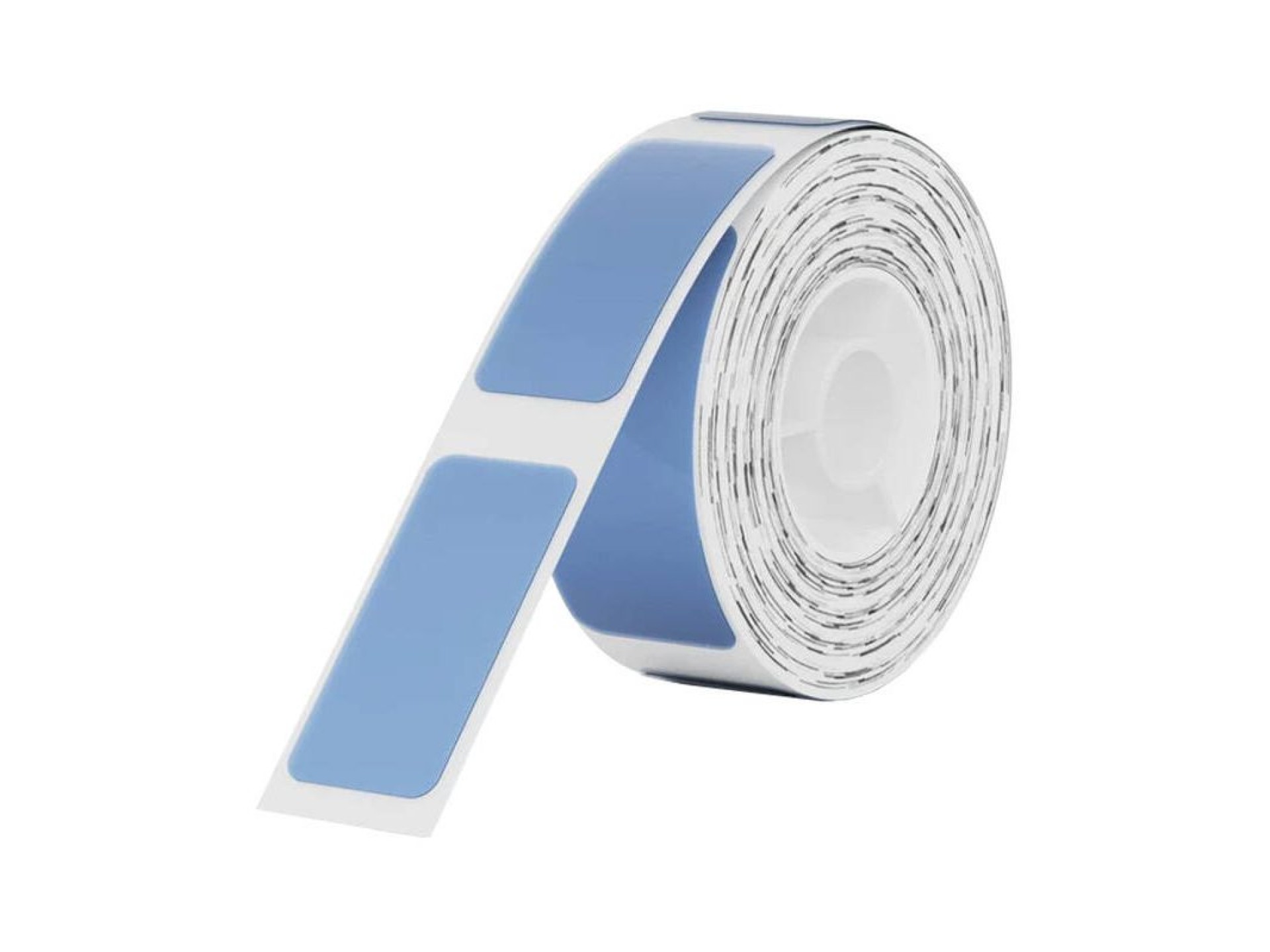 Thermal labels Niimbot stickers TT14x30 mm, 195 pcs. (clear blue)
