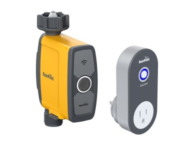 Controlador de riego RainPoint de 1 zona con aplicación Controlador de riego RainPoint de 1 zona con aplicación