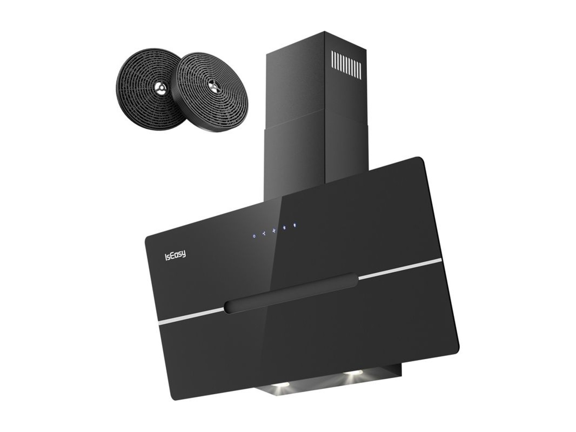 Campana extractora IsEasy TV52A90D4-CC-I2