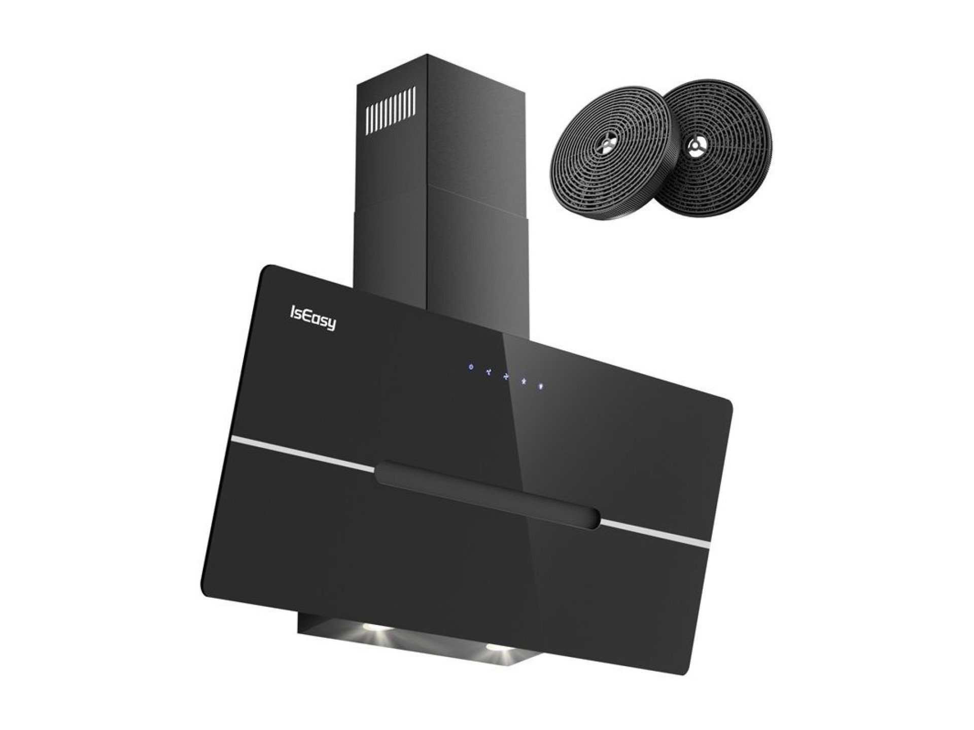 Campana extractora IsEasy TV52A90D4-CC-I2