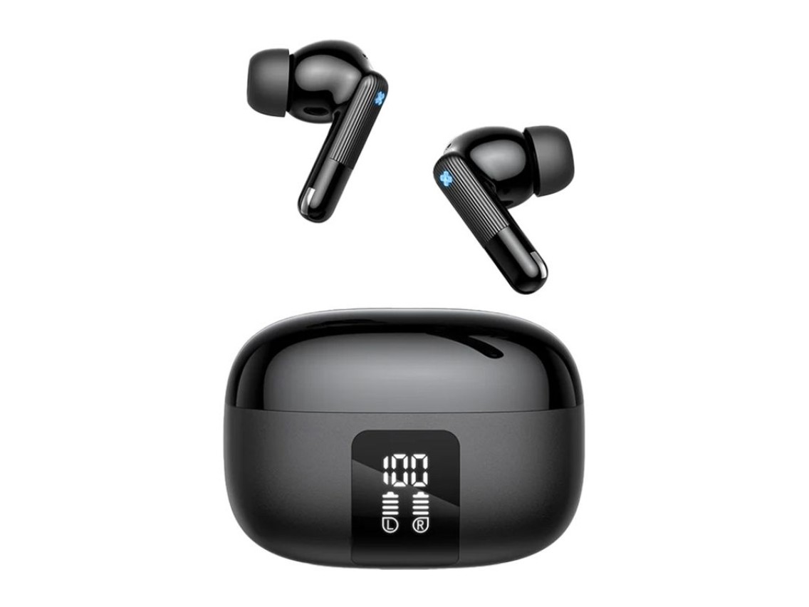 Fones de ouvido TWS ONIKUMA TX612 (pretos)