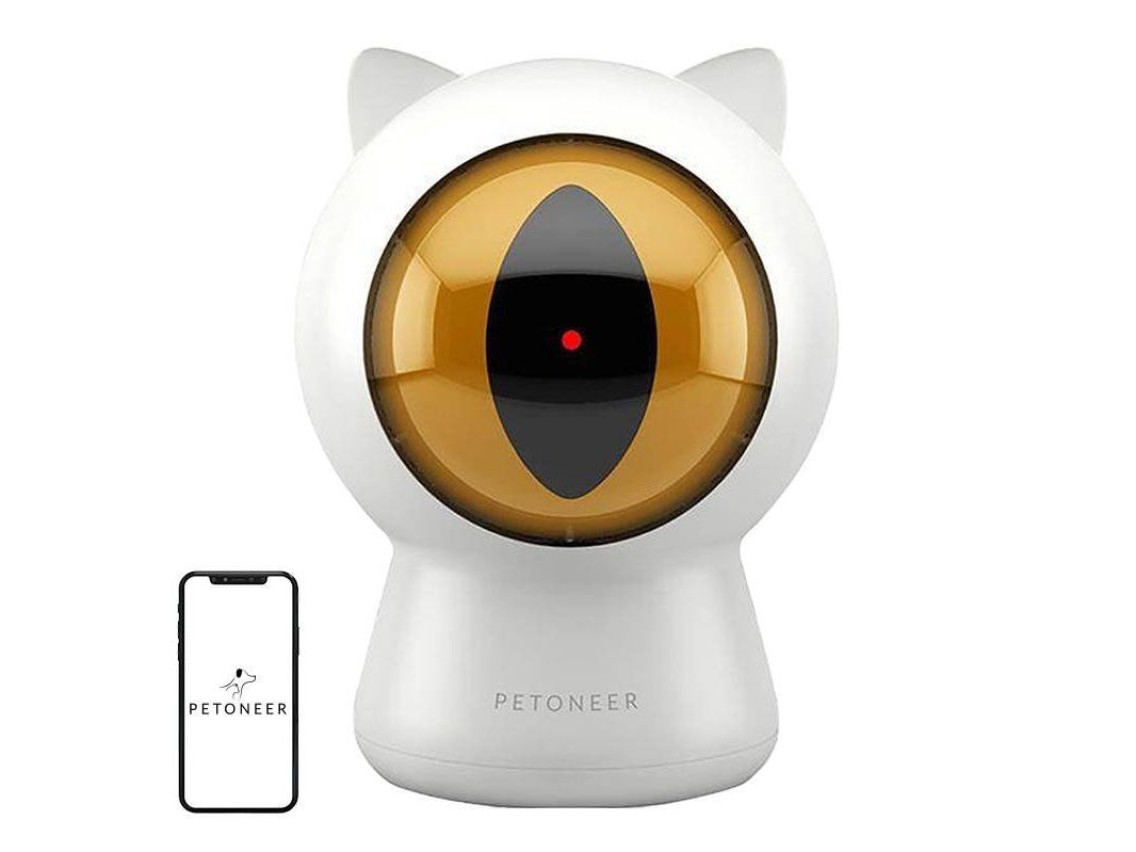 L�ser inteligente para el juego de perros y gatos Petoneer Smart Dot