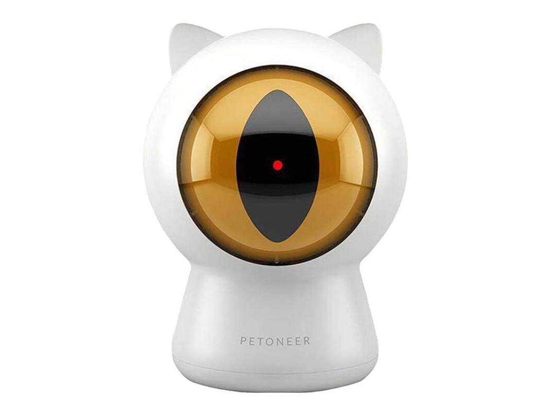 Láser inteligente para el juego de perros y gatos Petoneer Smart Dot