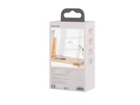 Cable Baseus Simple Wisdom USB - USB-C 1,5 m 5A blanco 2 uds Cable Baseus Simple Wisdom USB - USB-C 1,5 m 5A blanco 2 uds
