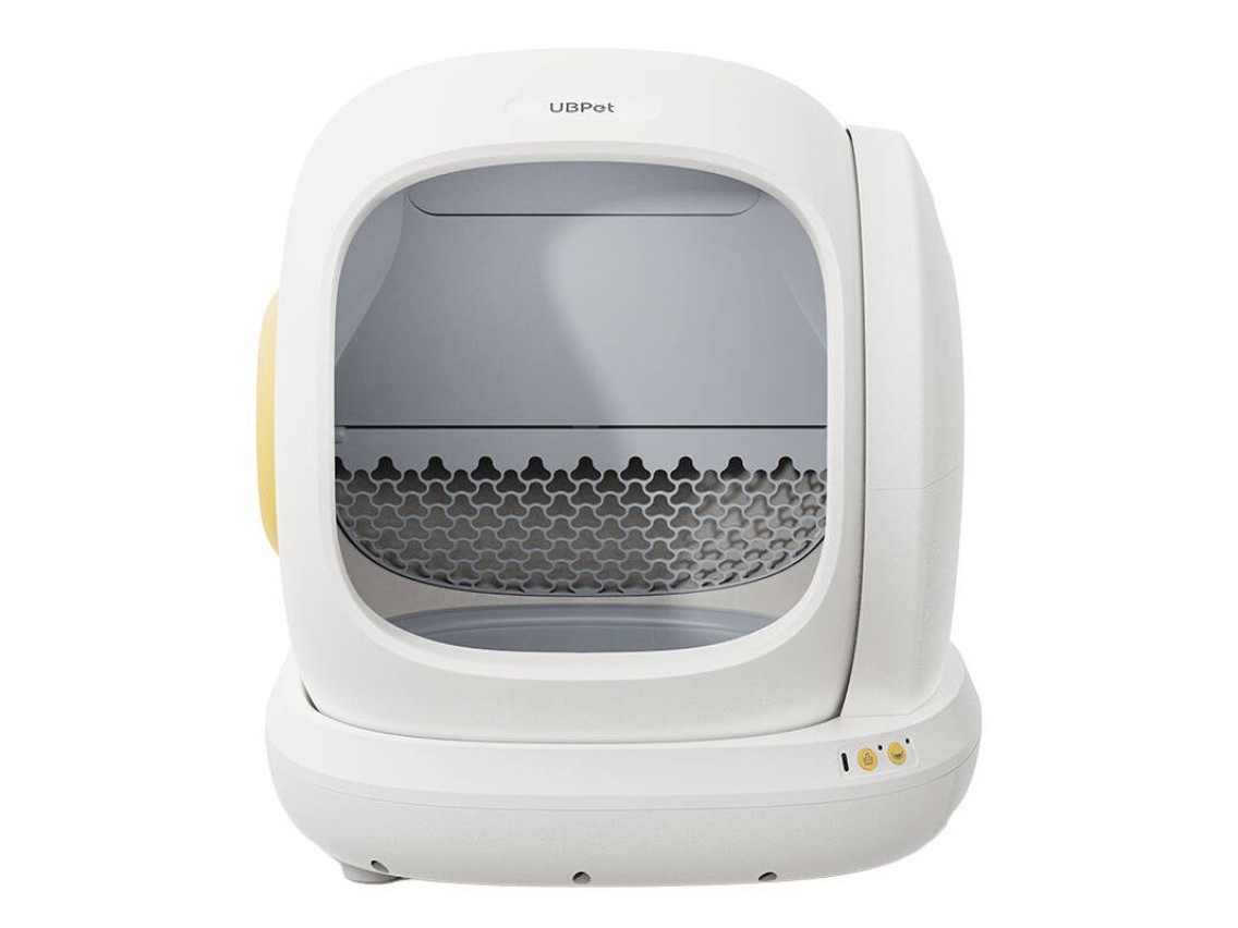 Caja de arena inteligente autolimpiante para gatos UBPet C20