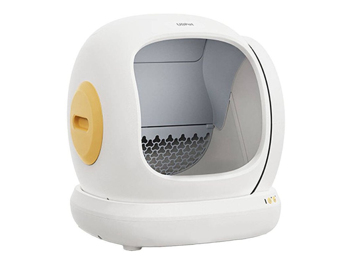 Caja de arena inteligente autolimpiante para gatos UBPet C20