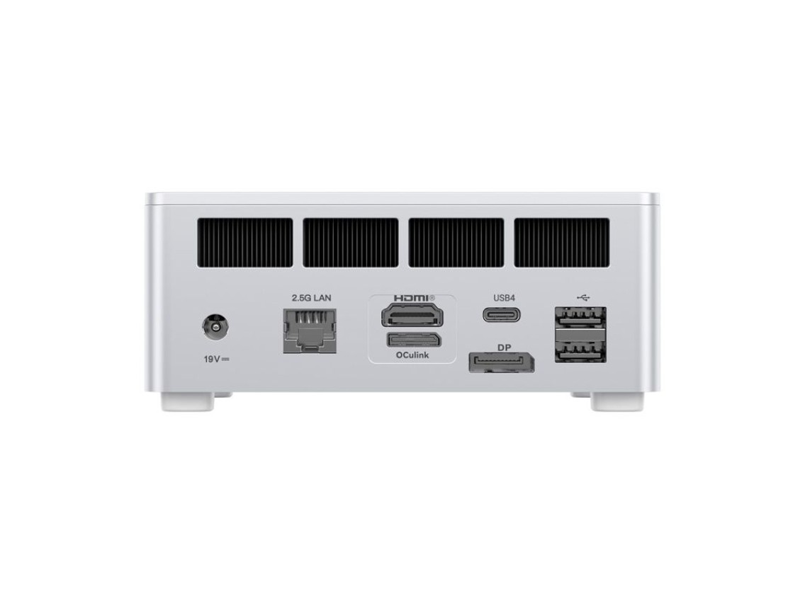 MINI PC Minis Fórum UM870 Plus Ryzen 7 8745H 32 GB RAM + 1 TB