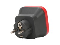 Probador de tomacorrientes UNI-T UT07A-EU