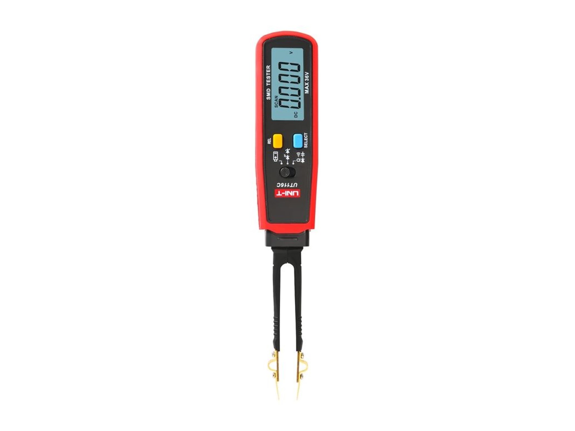 Probador SMD UNI-T UT116C
