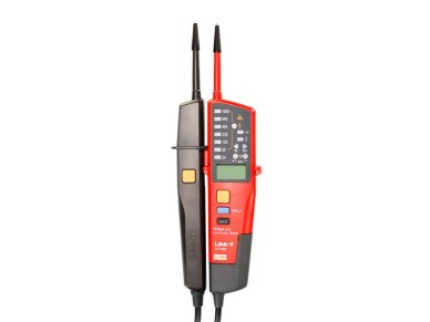 Testador de tens�o e continuidade UNI-T UT18E