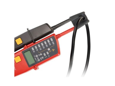 Testador de tens�o e continuidade UNI-T UT18E