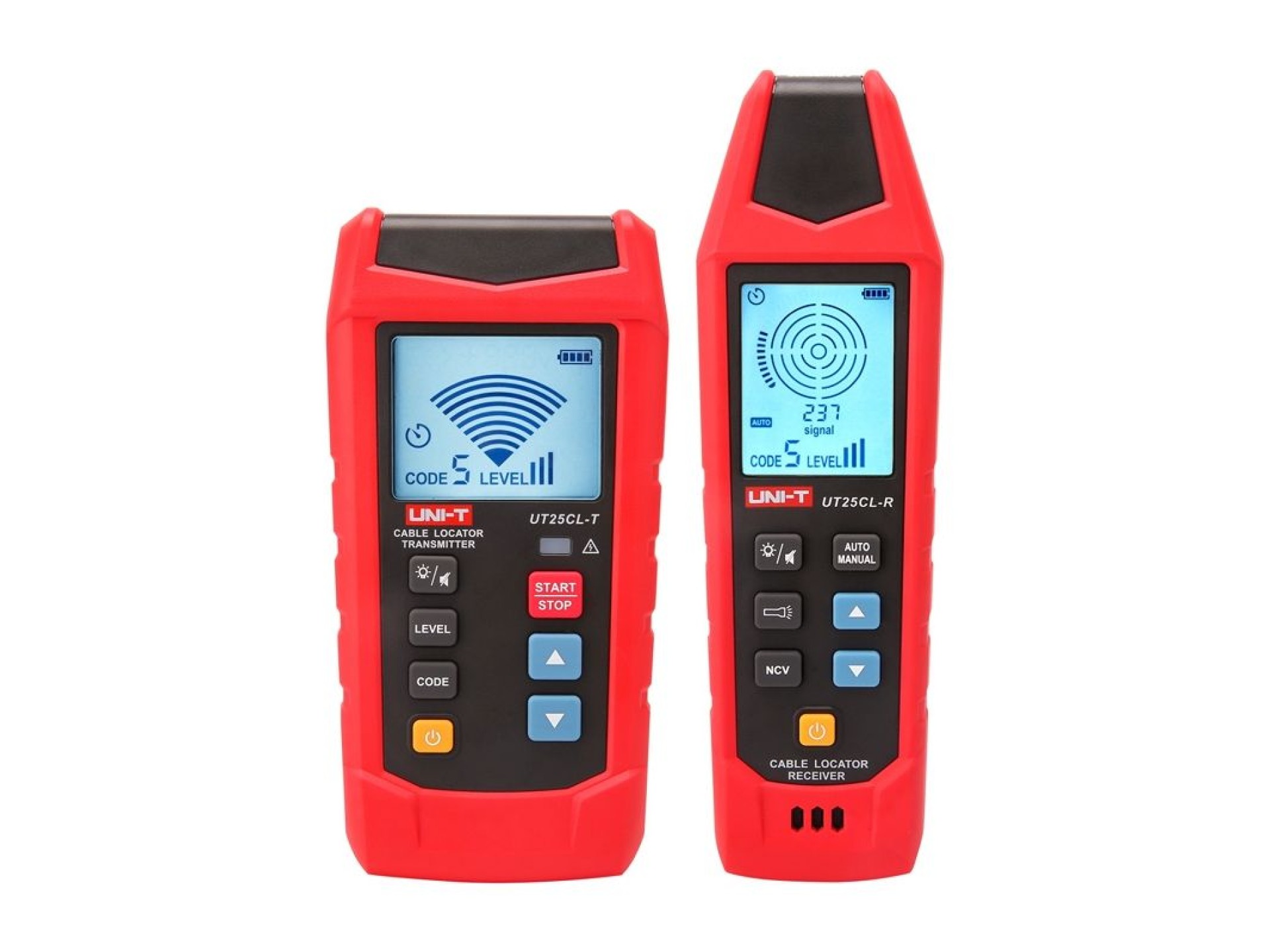 detector de cables UNI-T UT25CL