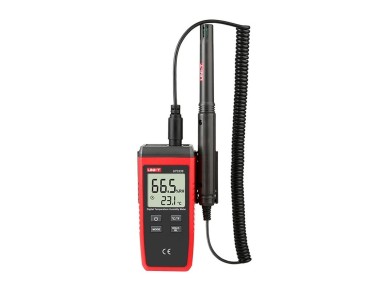 Medidor de temperatura e umidade UNI-T UT333S Medidor de temperatura e umidade UNI-T UT333S