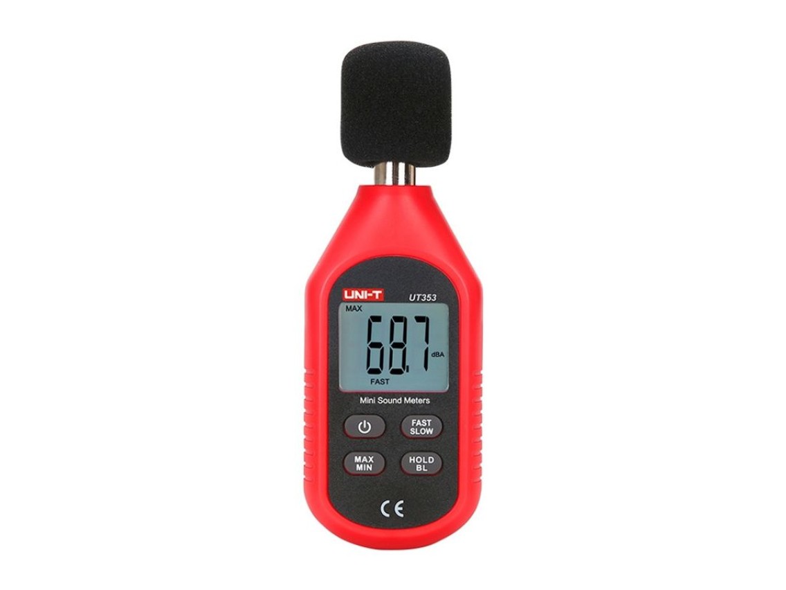 UNI-T UT353 sound level meter