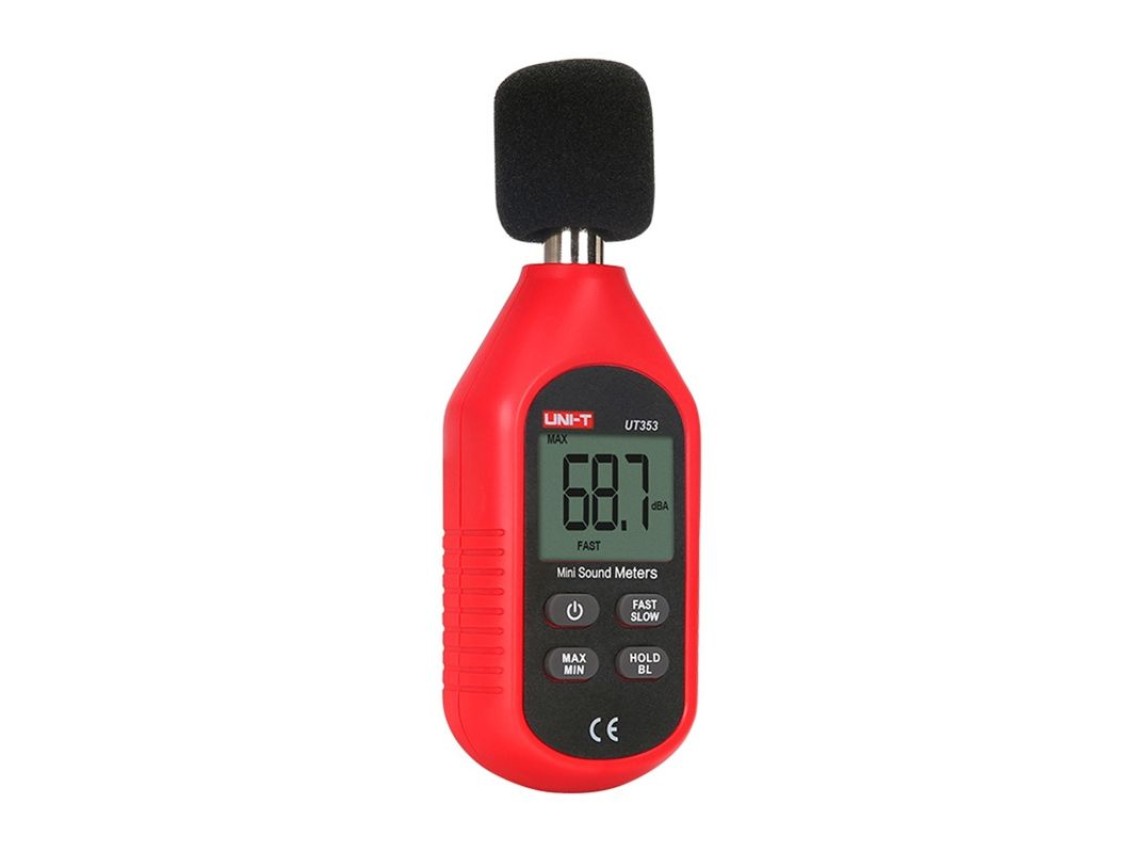 UNI-T UT353 sound level meter