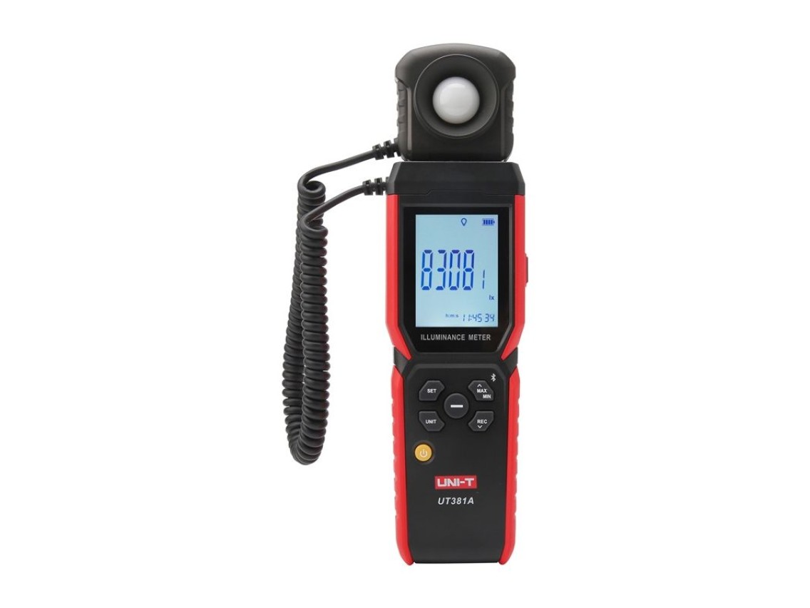 Lux�metro UNI-T UT381A