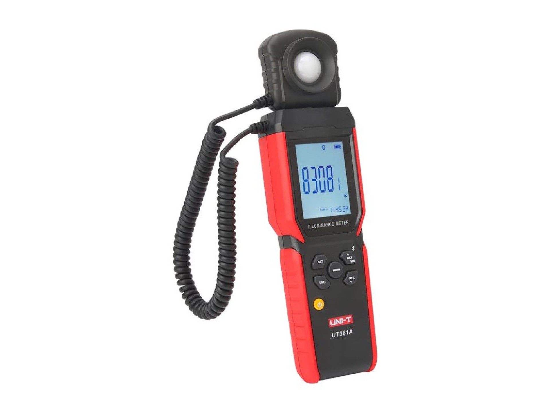 Luxímetro UNI-T UT381A