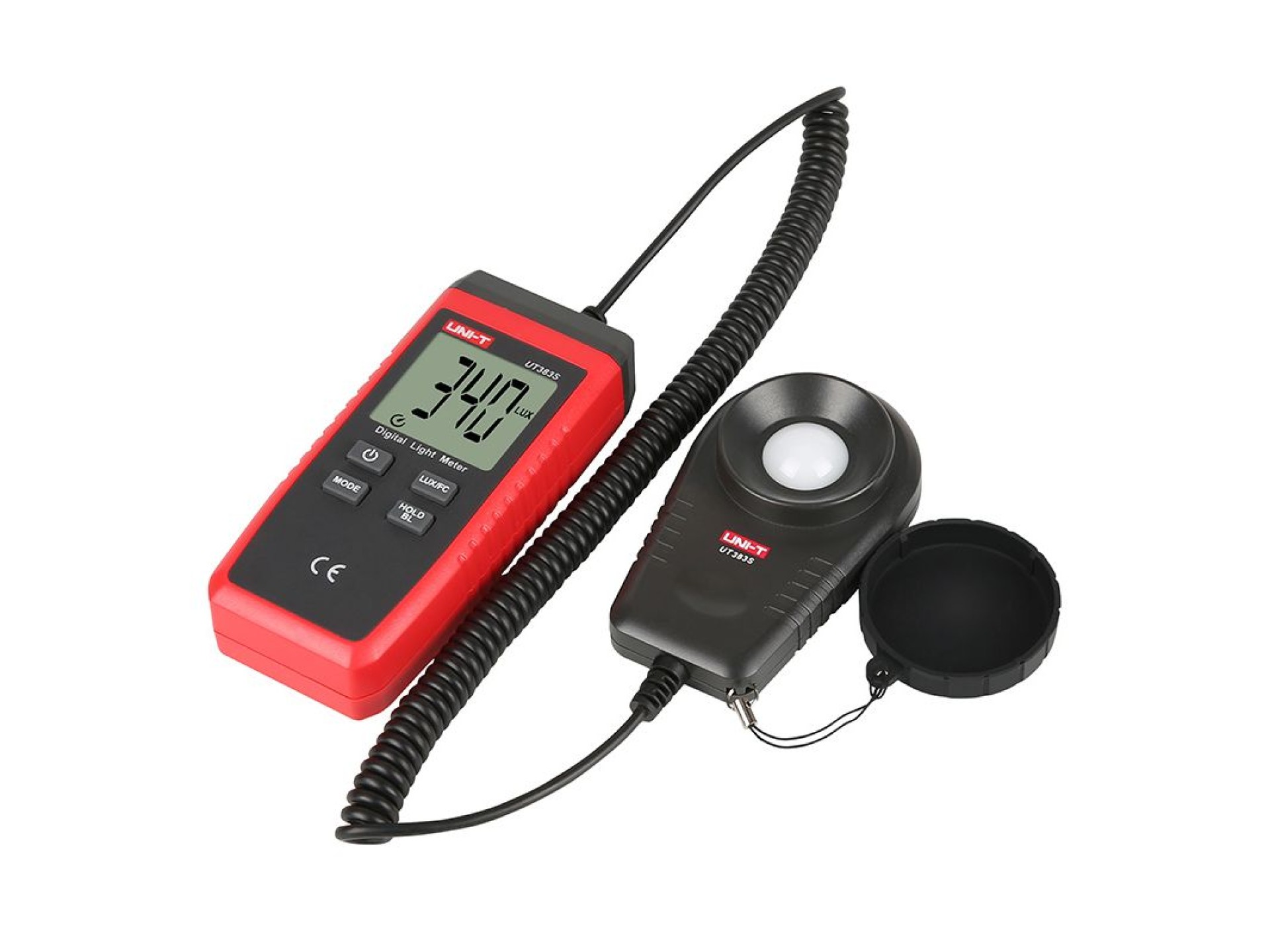 UNI-T UT383S light meter