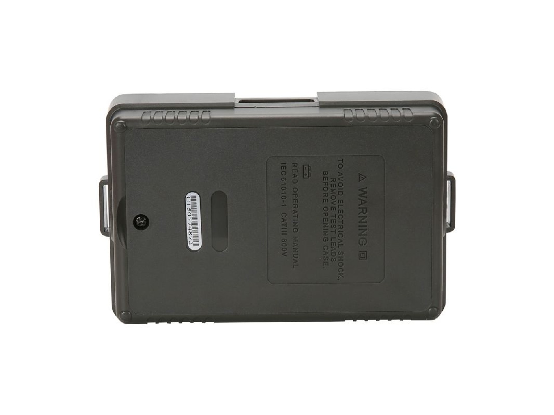 Testador de resistência de isolamento UNI-T UT501A