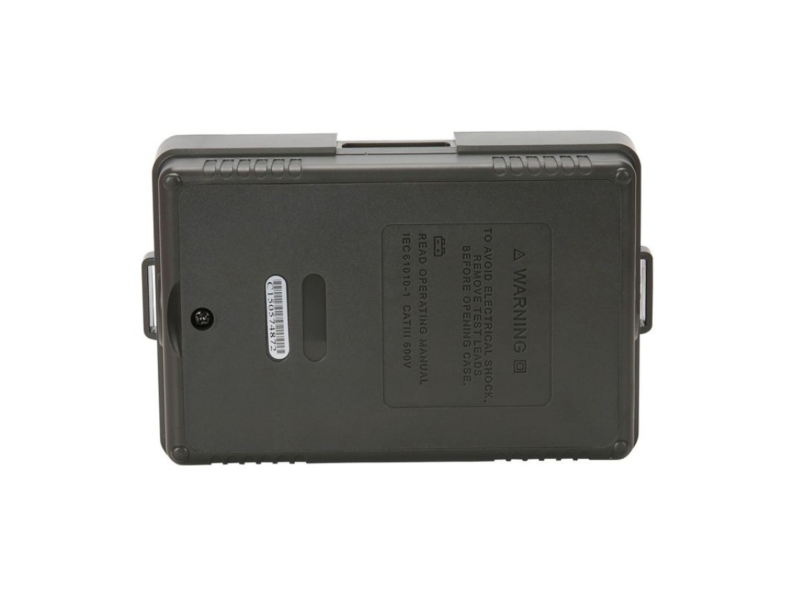 Testador de resistência de isolamento UNI-T UT501A