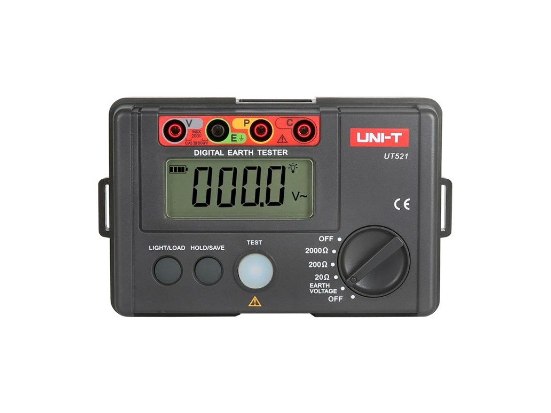 UNI-T UT521 ground tester
